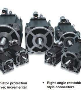 parker派克BE232GQ-NFLN/BE232GJ-NFLN伺服电机