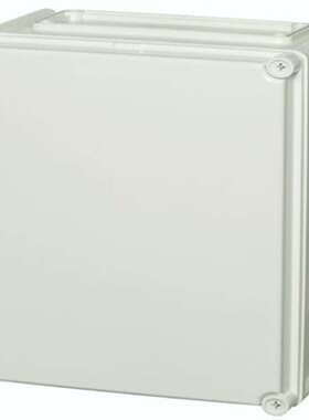 Fibox EKPK 180 G enclosure EKPK 系列灰色聚碳酸酯通用外壳 IP6