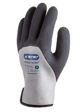 Skytec SKY0013 RADIUS EW151 黑色灰色丙烯玻璃 聚乙烯乳胶尼龙