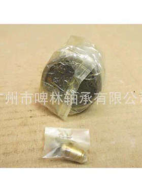 轴承CFE20-1UU附带偏心轴套的滚轮轴承