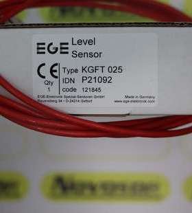 EGE KGFT025 P21092流量传感器