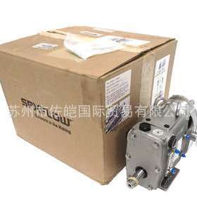 美国SPX Waukesha Cherry-Burrell006 U2型号循环计量泵