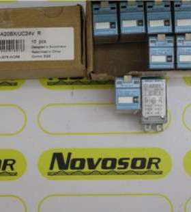COMAT RELECO C7-A20BX UC24V继电器