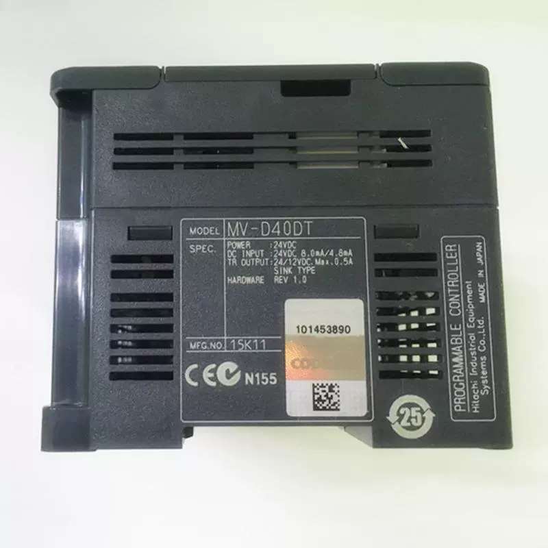 变频器PLC MV-D40DT程式设计控制调节器模块