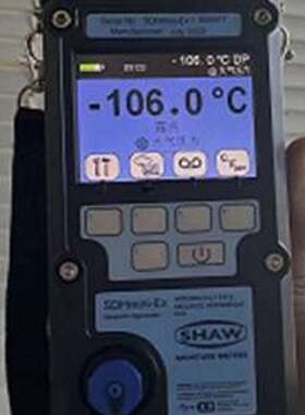 SDHmini-Ex手持式露点仪SHAW英国肖氏进口