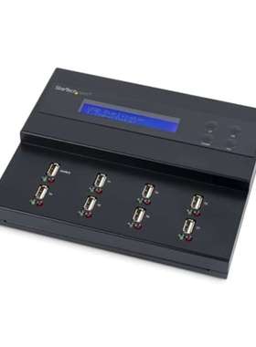 Startech USBDUPE17 星科 USB Type-A 硬盘扩展坞 可容 7 个 USB