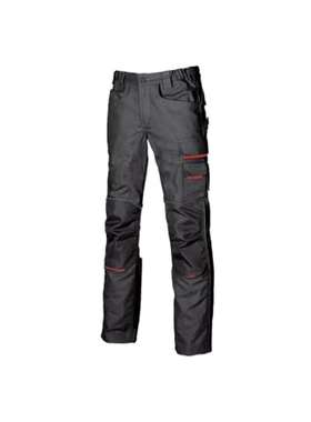 UPower WDW022GM-54 优派 别担心 Unisex 灰色 60% 棉 40% 聚酯纤