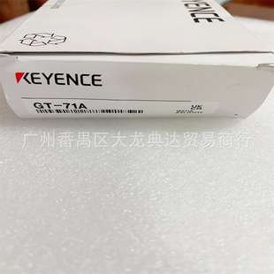 GT-76AP 传感器 GT-71A GT-71AP GT-72AP GT-76A GT-75AP 基恩士