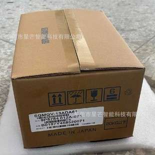 安川YASKAWA伺服电机SGMXJ-04AUA6EC2SGMXJ-08AUA6SC2