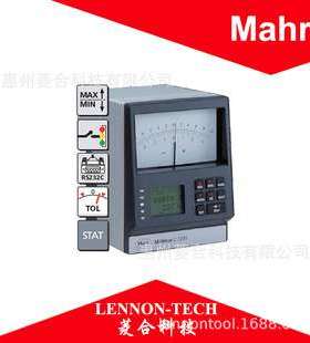 德国马尔mahr模拟指针式显示器 电感测头放大器 millimar C 1245