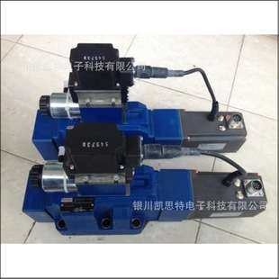 德国力士乐Rexroth比例阀4WRGE25V1-350P-12315G24ETK31A1WC152M