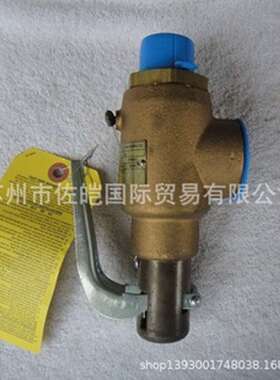 APOLLO阿波罗29-402A-50型号通过FM和PED安全阀API泄压阀