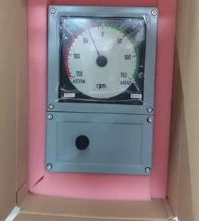 DEIF舵角仪 BRW-1 BRW-2 船用舵角表 舵角指示器舵角表