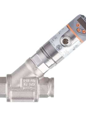 IFM SBG234 易福门SBG系列冷却液流量计 用于乙二醇溶液水 1升/分