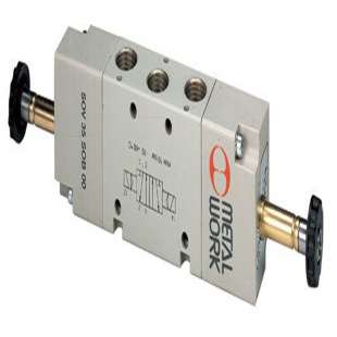 德国Metal Work阀岛 HDM 3 8 B V6x11 5麦特沃克