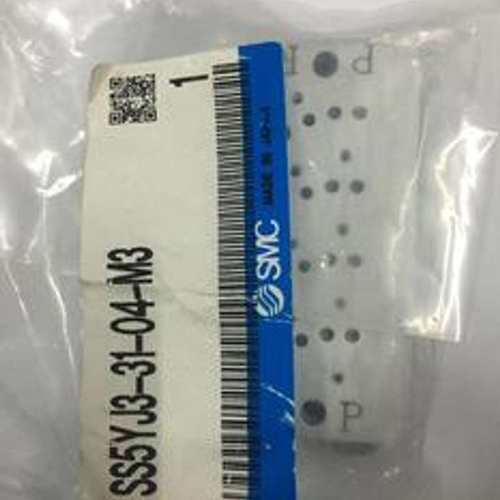 SMC汇流板SS5YJ3-31-04-M3SYJ3130-5LZD气路板