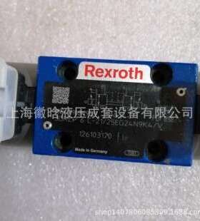 进口R900929529 3DREP6C-21/25EG24N9K4/V