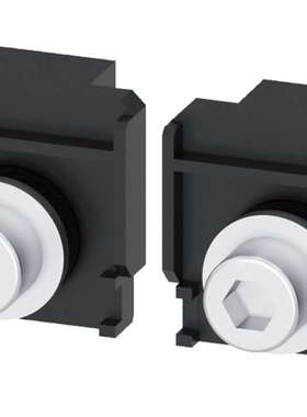 Siemens 3VA9474-0QA00 于3VA5的西门子SENTRON螺母固定套装