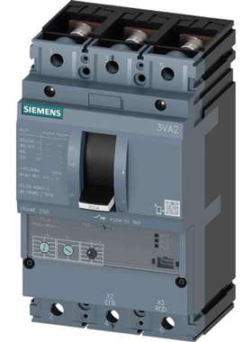 Siemens 3VA2220-5MN32-0AA0 西门子 SENTRON MCCB 3P 200A 断电