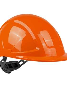 Skytec ENH00043GZ RADIUS 橙色安全头盔可调节