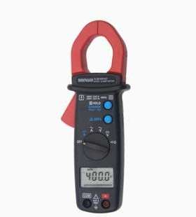 sanwa三和DCM400/DCM400AD高精度400A数字钳形电流表