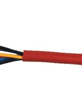 Kabeltronik 280307500 SIHF 系列多芯工业电缆 3 芯 0.75 平方毫