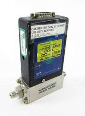 Hastings HFM-200 Fast Mass Flow Meter 600 SCIM Hydrogen