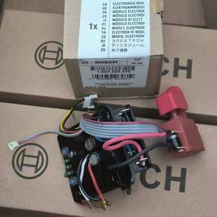 博世充电式电动扳手GDX18V-EC锂电冲击扳手GDR18V-EC电子模数