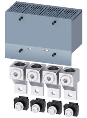 Siemens 3VA9254-0JC13 西门子SENTRON线连接器 于3VA1 250