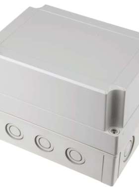 Fibox PCM 150/125 G ENCLOSURE 灰色聚碳酸酯外壳 IP66 IP67 灰