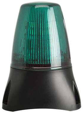 Moflash LEDD100-05-04 LEDD100系列绿色闪烁信标40 380伏直流85