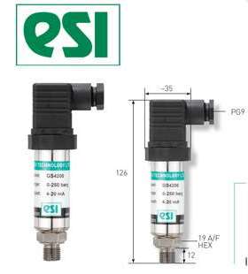 ESI GS4103传感器martens MU500L-51-5-0-150C温度变送器DRPJ47