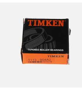 美国TIMKEN T113-904A22单向推力轴承 尺寸28.83x55.56x15.87mm