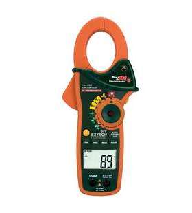 Extech EX840高精度交流直流钳形表带红外测温