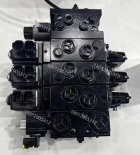 PVG Multi-way Valve for Danfoss Forklifts Aerial Vehicles Pu