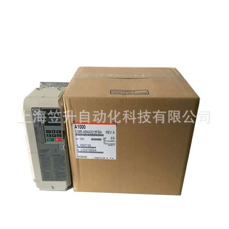 E1000系列37KW通风机水泵专用变频器CIMR-EB4A0072ABA