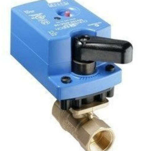 VG1205FS-C/M9109-GGA-4 DN50调节球阀 江森VG1000系列电动球阀