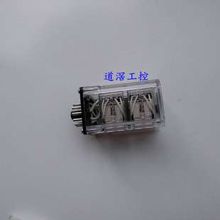 MYA-NA2 200/220VAC 欧姆龙Omron继电器电路单元有接点报警器