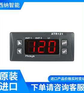 意大利PIXSYS计数器TCT101-4ABC-T