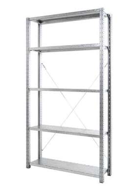 Manorga BTRAYTOLEML1260D1 钢镀锌储物架 2000mm 1250mm x 600mm