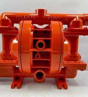 Wilden P2隔膜泵 1