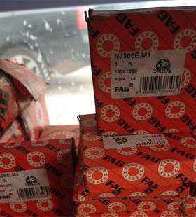 FAG NJ306E.M1 德国进口变速箱轴承 NU 307 308 309 310 311 312A