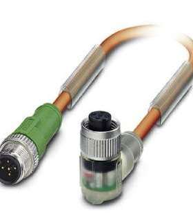 SAC-5P-M12MS/ 1 0-PUR/M12FR3LVW 菲尼克斯phoenix1693953连接器