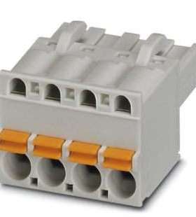 菲尼克斯印刷电路板连接器 - FKCT 2 5/ 4-ST KMGY - 1921900-100
