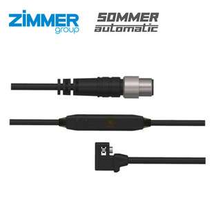 德国ZIMMER/SOMER磁性传感器MFS204S-02/MFS204SKHC磁敏感应