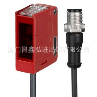 LEUZE劳易测50141903 DRT25C.3/LT-200-M12 - 动态参考传感器