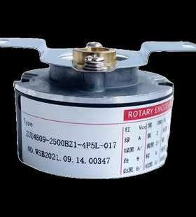 FANAC空心轴编码器ZUU4809-001G-2500BZ1-4P5L广数华大伺服电机欢