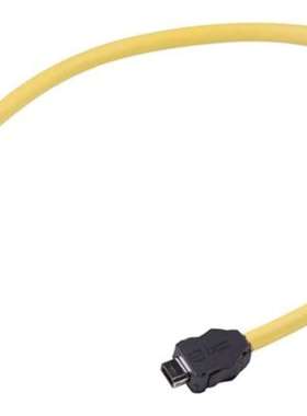 HARTING 33480606830015 哈廷 1.5米 Cat6A 黄色 A 型 Chinese 插