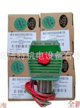 美国ASCO电磁阀52000004