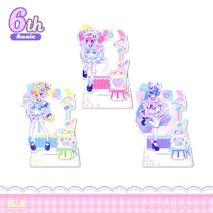 MuseDash 女仆蜜约 多插立牌亚克力喵斯快跑官方周边